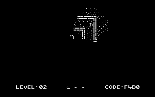 Tenebra atari screenshot